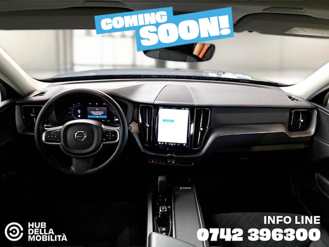 VOLVO XC60 B4 (d) AWD automatico Core